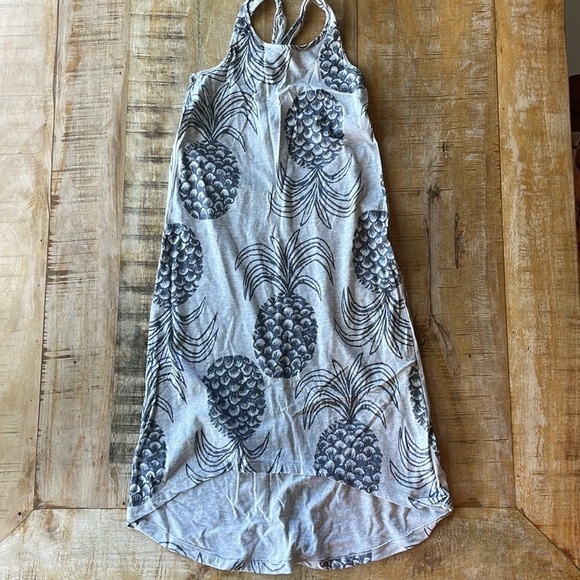 NWOT Old Navy girls maxi dress size S(6/7) - Picture 4 of 5